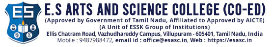 ES Arts and Science College